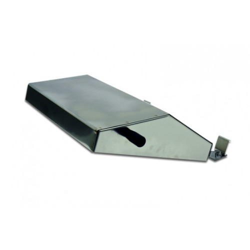 Coperchio a cupola in acciaio inox 18/8 per WB-M50