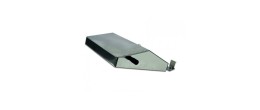 Coperchio a cupola in acciaio inox 18/8 per WB-M50
