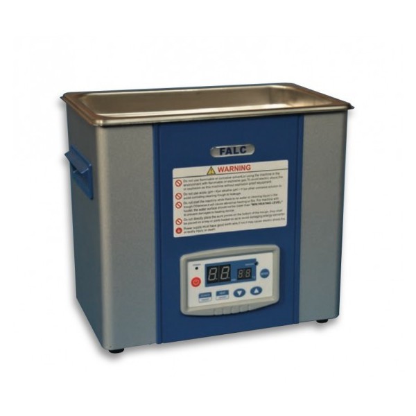 Bagno ad ultrasuoni LBS 1 - H22,5 Bagno ad ultrasuoni LBS 1 - H22,5