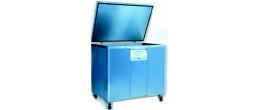 Bagno ad ultrasuoni LBS 3 per grandi volumi