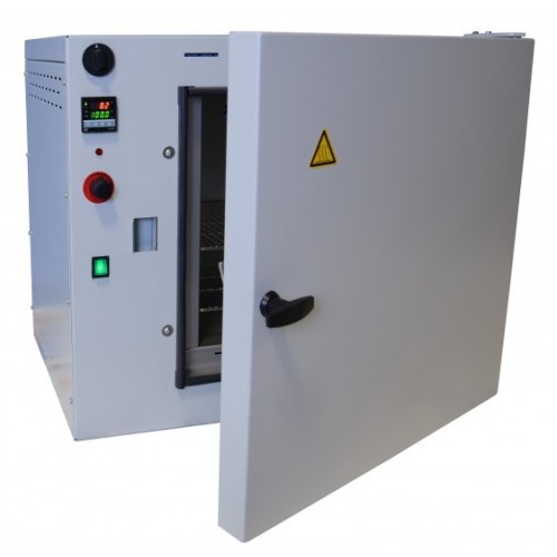 Stufa a ventilazione forzata STE - F 52