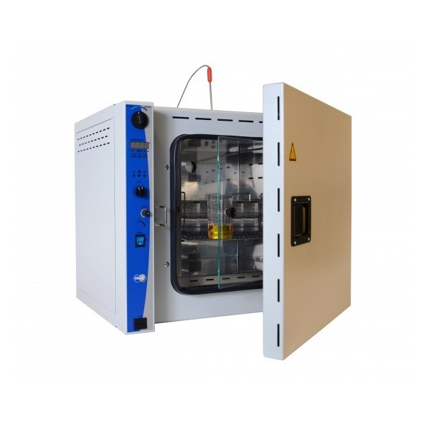 Incubatore refrigerato ICT - A 120 (20 - 80 °C) Incubatore refrigerato ICT - A 120 (20 - 80 °C)