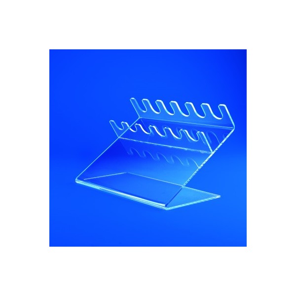 Supporto per 6 micropipette