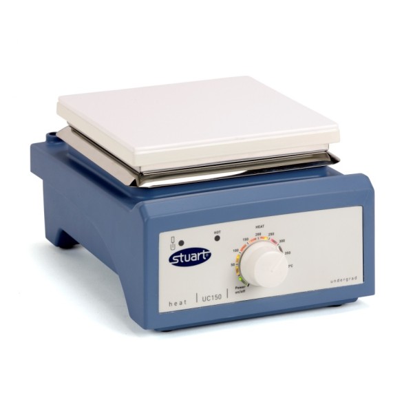 Piastra riscaldante UC150 Piastra riscaldante UC150