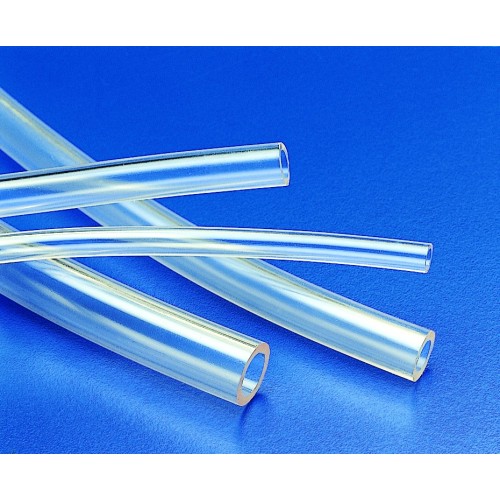 Tubo in PVC atossico autoclavabile 2*4 mm. Isoflex metri 20