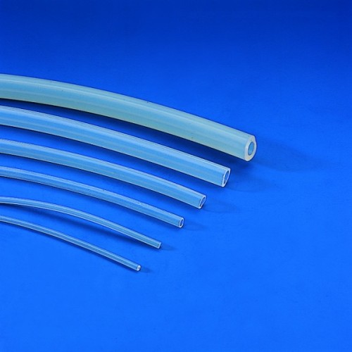 Tubo in silicone 2*4 mm.