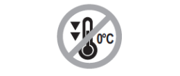 Termostato di sicurezza anticongelamento