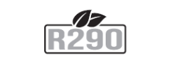 Gas ecologico naturale R290