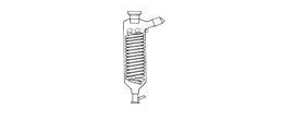 Refrigerante per evaporatore cono maschio 29/32