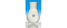 Pallone vetro borosilicato plastificato per evaporatore rotante  ml. 250 - cono 29/32