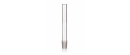 Raccordo dritto con cono maschio normalizzato 45/40