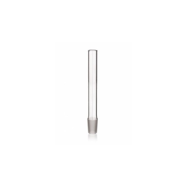 Raccordo dritto con cono maschio normalizzato 60/46