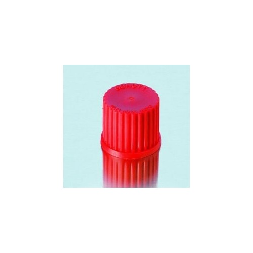 Tappo a vite chiuso GL 80 con guarnizione in Silicone/PTFE (max temp. 180 °C)