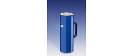 Vaso dewar cilindrico con impugnatura laterale ml. 750 tipo G 4 C