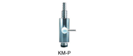 Colonna KM-P per collegare dispositivi di filtrazione separati e indipendenti