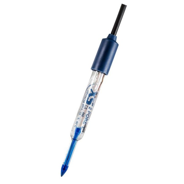 Elettrodo di pH combinato 2 Pore T Elettrodo di pH combinato 2 Pore T