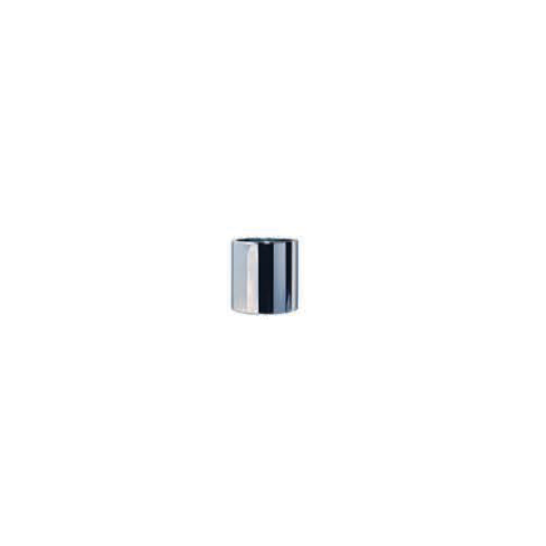Bicchiere Inox da 100 ml. (non necessita di pinza)