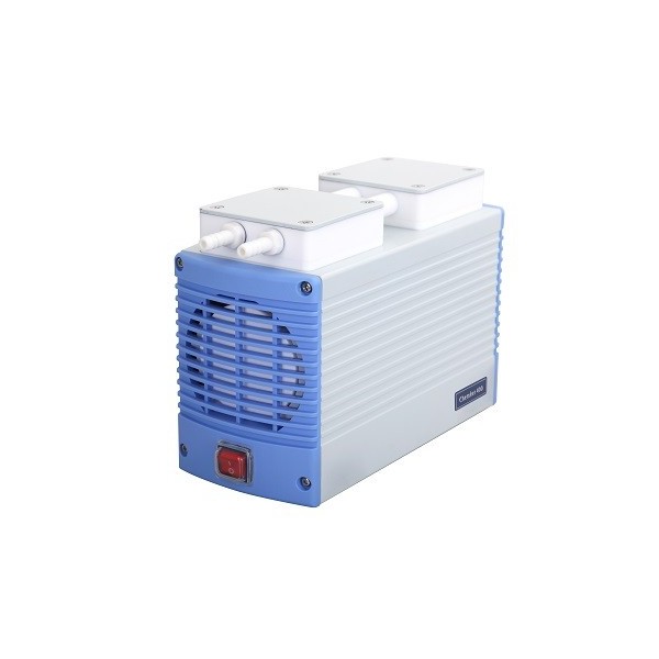 Pompa da vuoto Chemker400 (33 l/min - 105 mbar) Pompa da vuoto Chemker400 (33 l/min - 105 mbar)