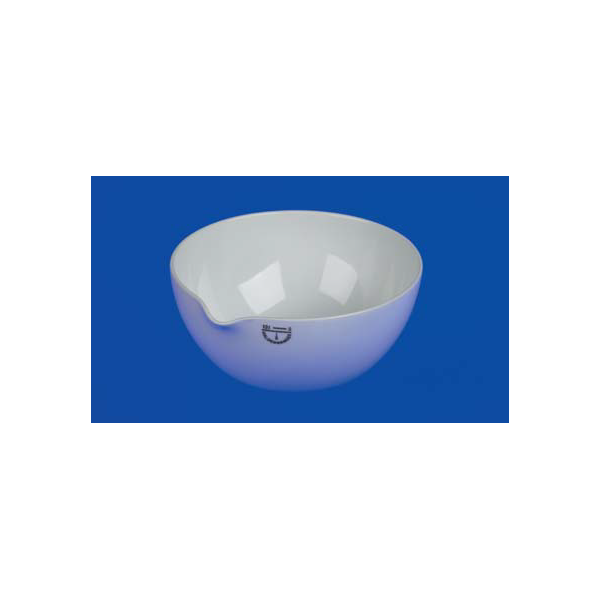 Capsula in porcellana fondo piatto ml. 30 (58x24h) modello 131 2
