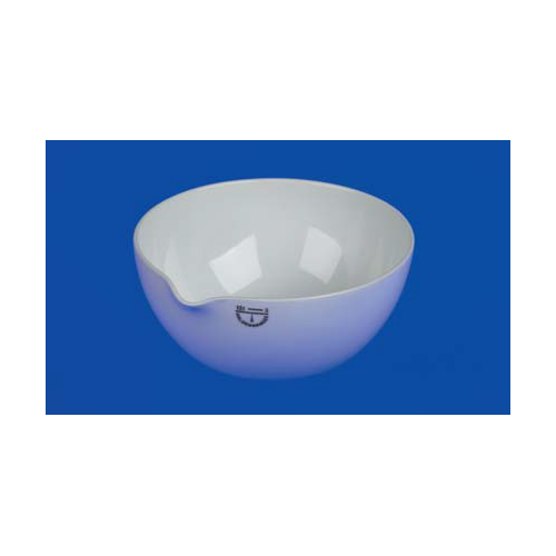 Capsula in porcellana fondo piatto ml. 60 (75x30h) modello 131 3