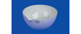 Capsula in porcellana fondo piatto ml. 290 (125x52h) modello 131 7