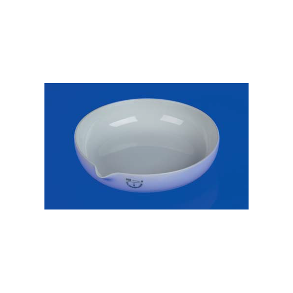 Capsula in porcellana forma bassa ml. 20 (63x13h) modello 888 0