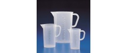 Caraffa in PP forma alta ml. 3000