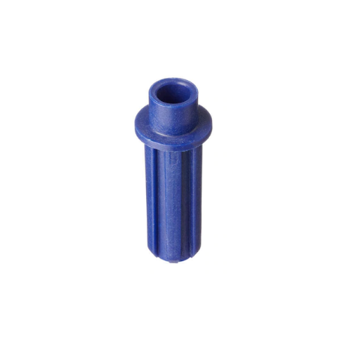 Adattatore per una provetta da 0,4 ml. - confezione da 6 pezzi (max 6 mm. Ø)