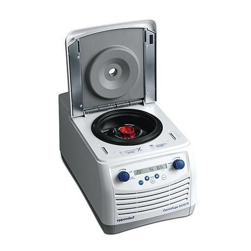 Centrifuga da banco 5418 R refrigerata con rotore FA-45-18-11