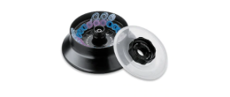 Rotore FA-45-18-11-kit per 18 microprovette da 1,5/2,0 ml. con bordo esteso
