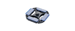 Rotore S-96x0.2-PCR per 96 provette per PCR da 0,2 ml. o 12 strip da 8