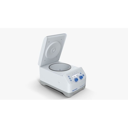 Centrifuga da banco 5425 - senza rotore - manopole rotanti