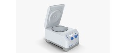 Centrifuga da banco 5425 - senza rotore - manopole rotanti