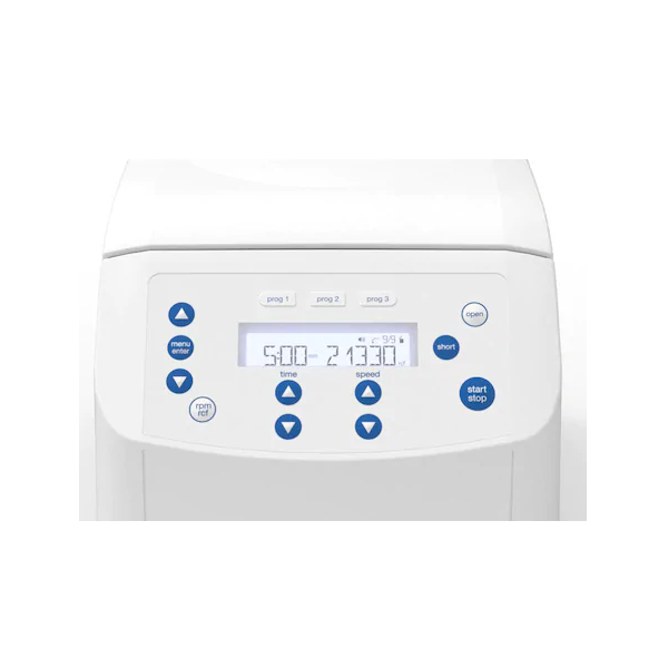 Centrifuga da banco 5425 - con rotore FA-24x2- tastiera a membrana Centrifuga da banco 5425 - con rotore FA-24x2- tastiera a membrana