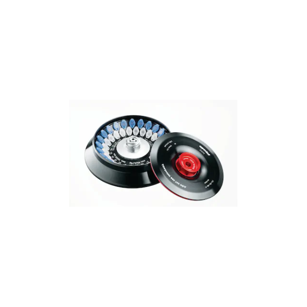 Rotore FA-45-48-11 per 48 microprovette da 1,5/2,0 ml.