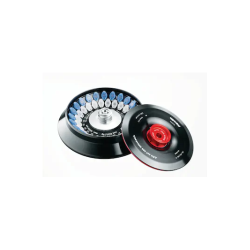 Rotore FA-45-48-11 per 48 microprovette da 1,5/2,0 ml.