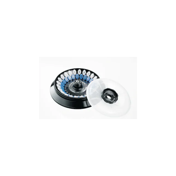 Rotore F-45-48-11 per 48 microprovette da 1,5/2,0 ml.