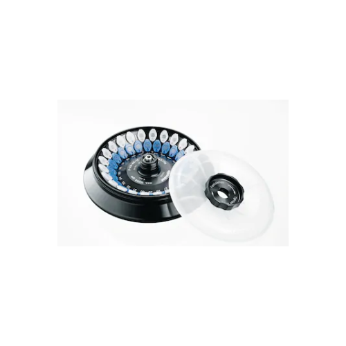 Rotore F-45-48-11 per 48 microprovette da 1,5/2,0 ml.