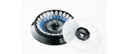 Rotore F-45-48-11 per 48 microprovette da 1,5/2,0 ml.