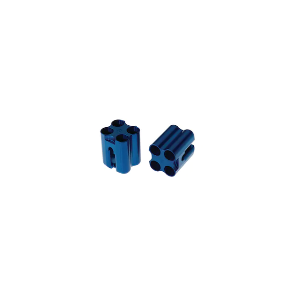 Cestelli 4 x 2 ml. (2 cestelli) di ricambio per rotore S-24-11-AT