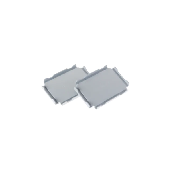 Adattatore SBS per 1 piastra con bordi nel formato SBS - 2 pezzi