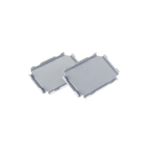 Adattatore SBS per 1 piastra con bordi nel formato SBS - 2 pezzi