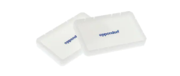 Adattatore per 1 piastra PCR 384 pozzetti - 2 pezzi