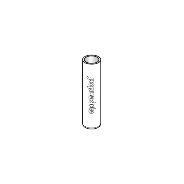 Adattatore per 1 microprovette da 5,0 ml. - confezione da 2 pezzi