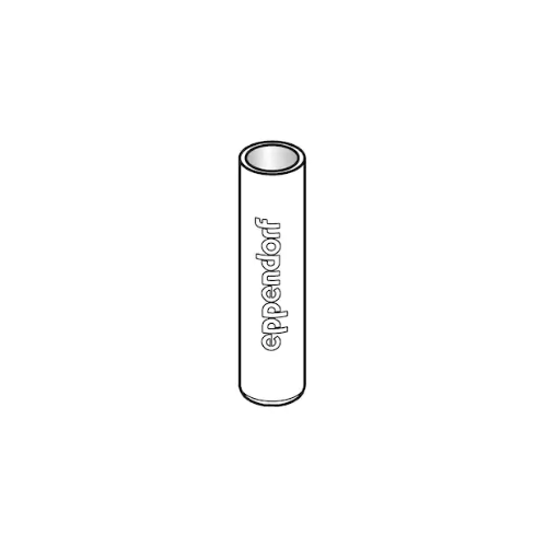 Adattatore per 1 microprovette da 5,0 ml. - confezione da 2 pezzi