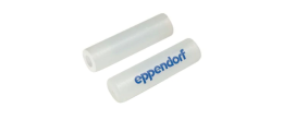 Adattatore per 1 provetta a fondo rotondo 2,6 - 7 ml. - confezione da 2 pezzi