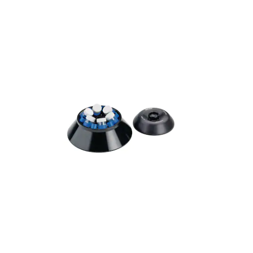 Rotore F-35-6-30 per 6 provette coniche da 15 e 50 ml.