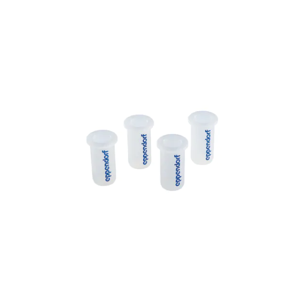 Adattatore per 1 provetta da 1,5/2,0 ml. - confezione da 4 pezzi