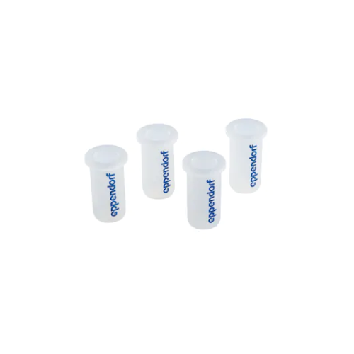 Adattatore per 1 provetta da 1,5/2,0 ml. - confezione da 4 pezzi