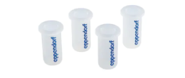 Adattatore per 1 provetta da 1,5/2,0 ml. - confezione da 4 pezzi
